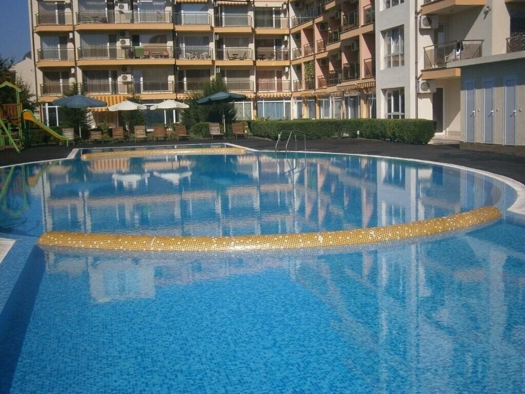 Отель Anna Marina Apart-Hotel отель без категории