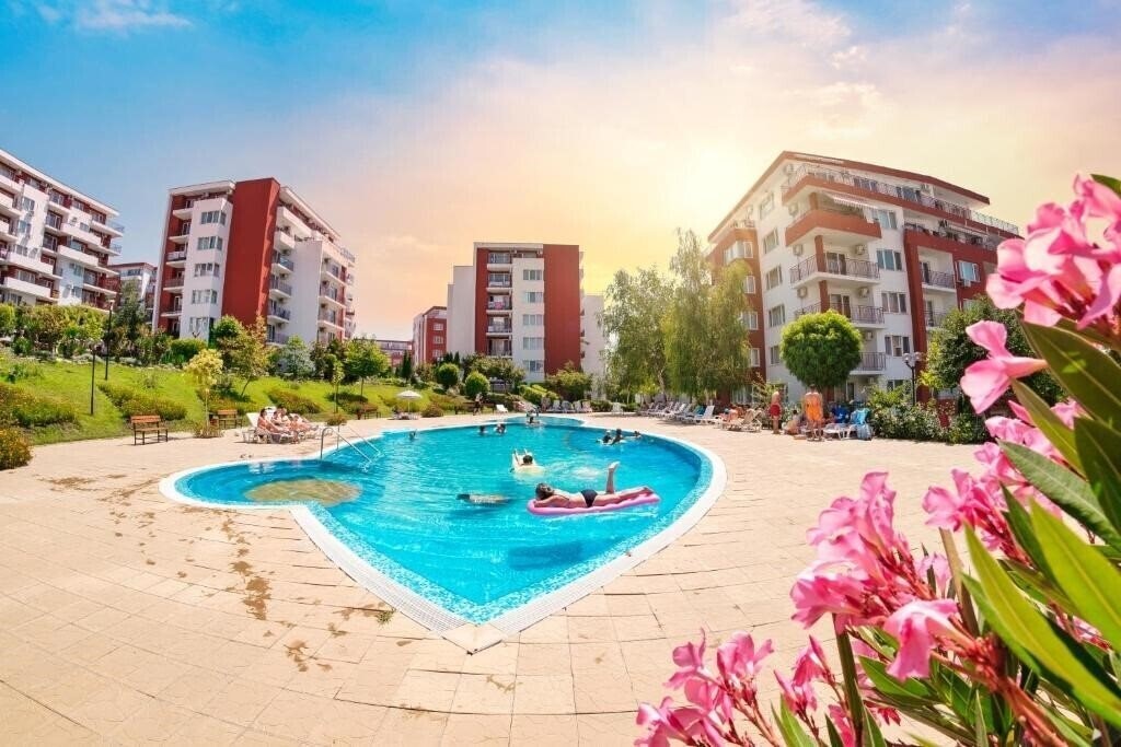 Фото Marina View Holiday Village 4*