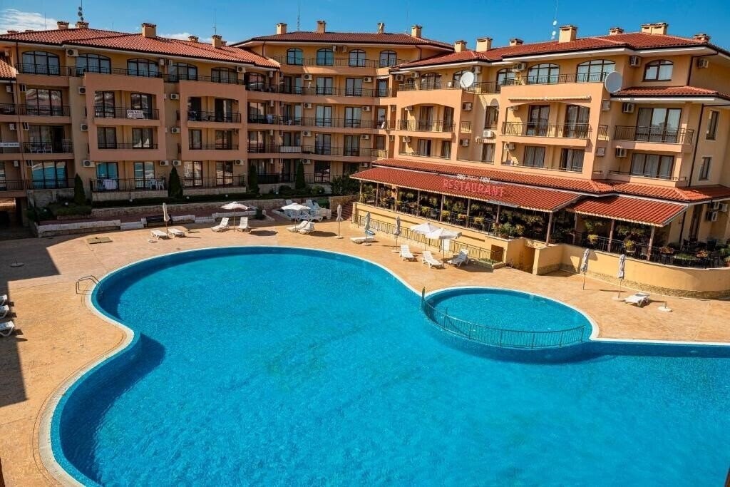 Готель Menada Sky Dreams Apartments 3*