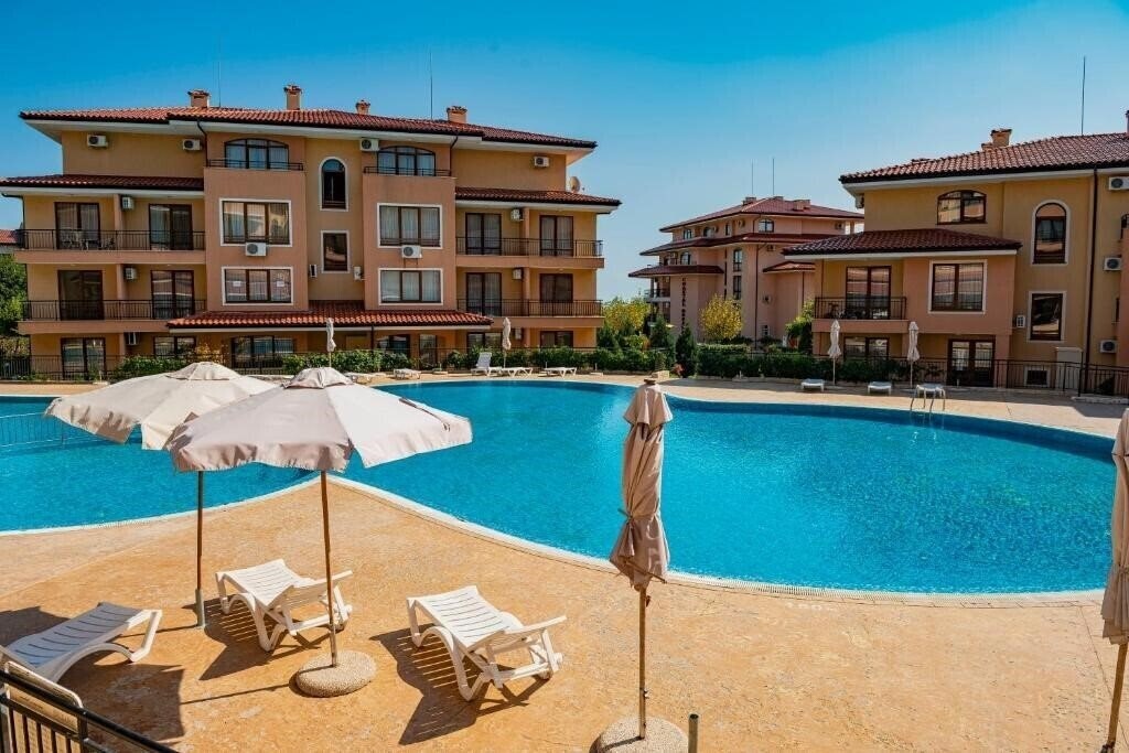 Фотографія Menada Sky Dreams Apartments 3*