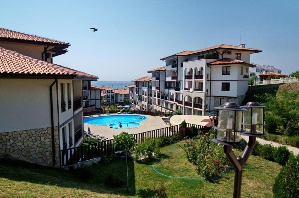 Фото Hotel Arena (ex. Dinevi Resort: Arena, Arena 2 Aparthotel, Arena, Arena Apart Complex) 4*