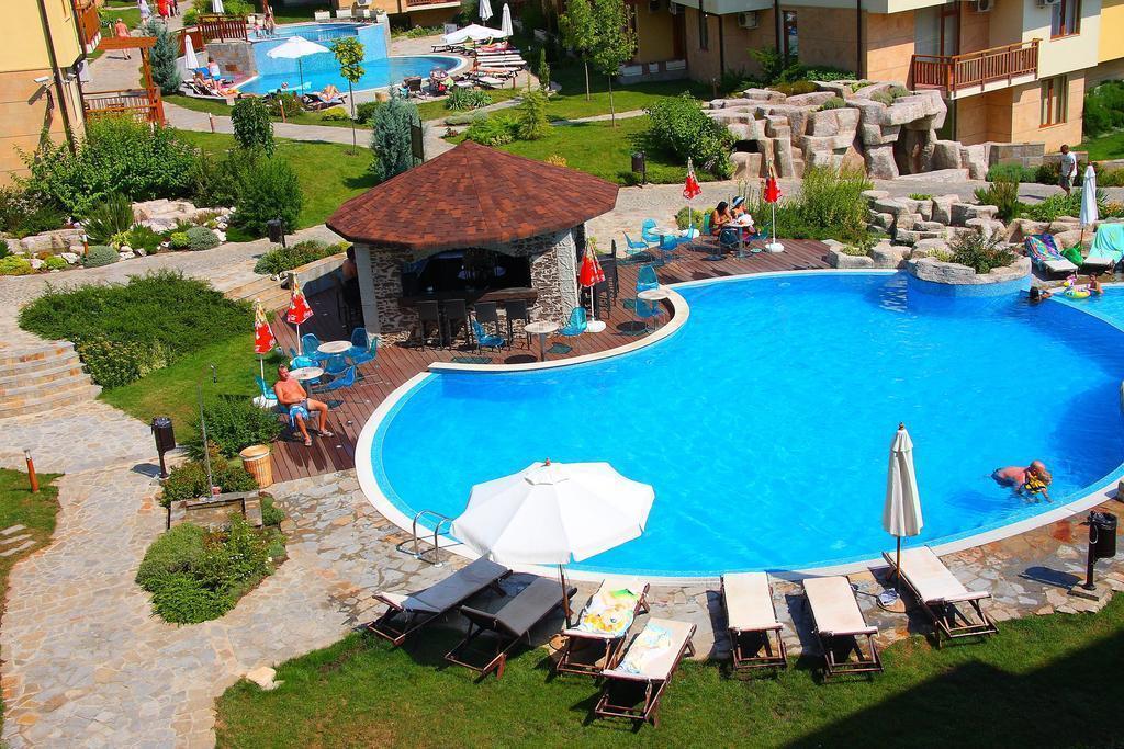 Фотография Garden of Eden Aparthotel 4*