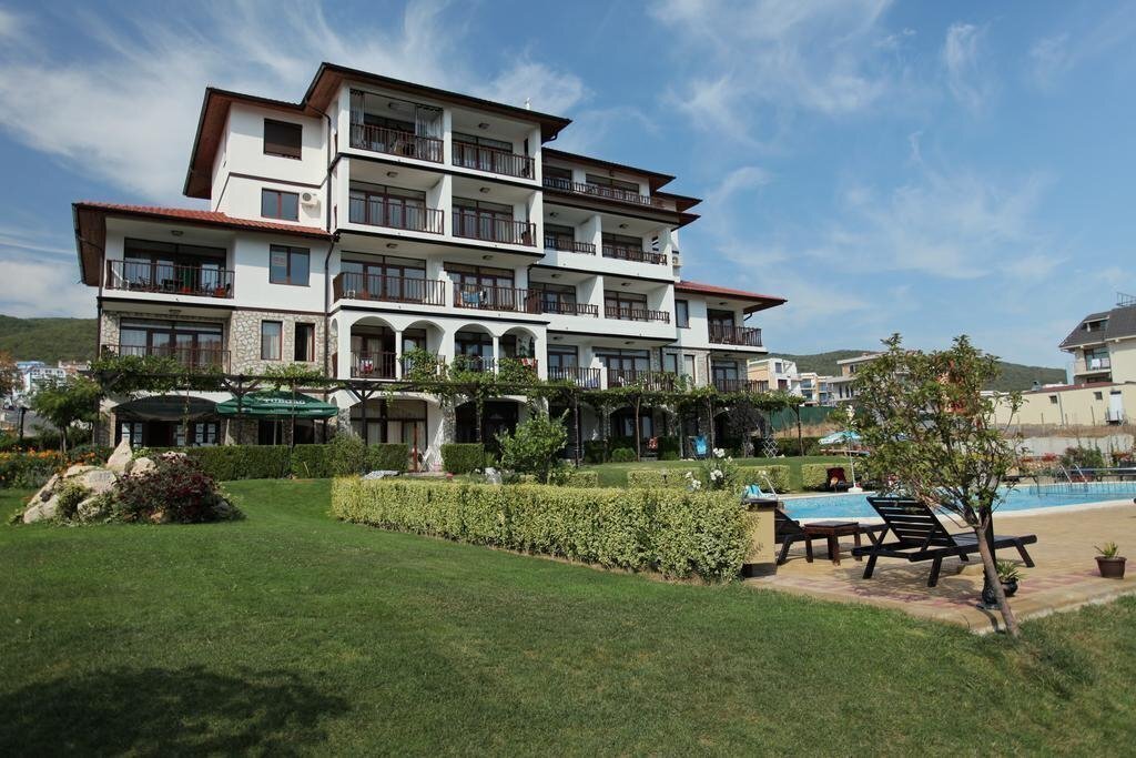 Фото Complex Bademite 4*