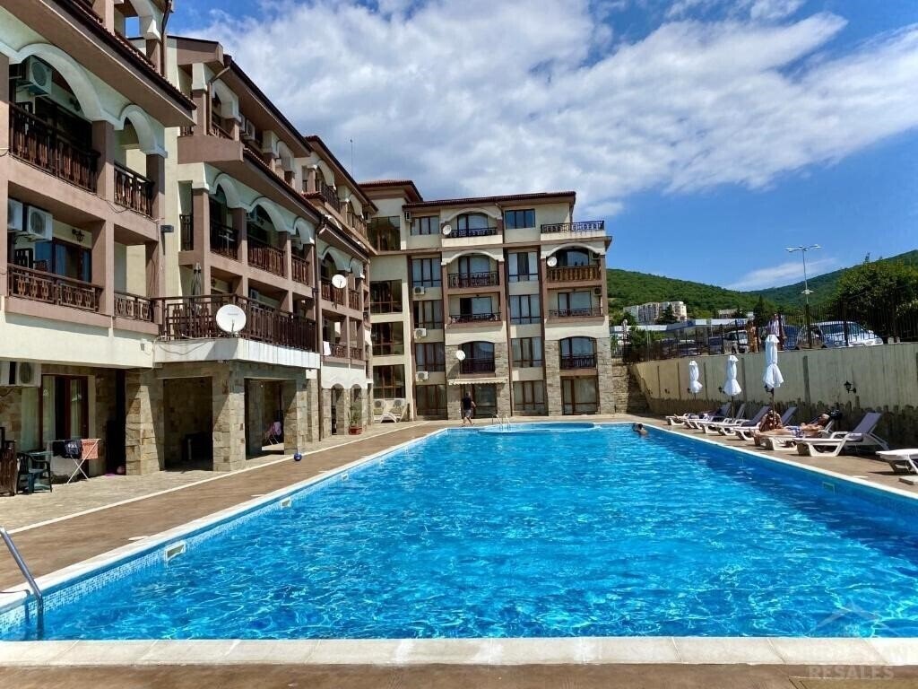 Картинка Panorama Bay Sveti Vlas 3*