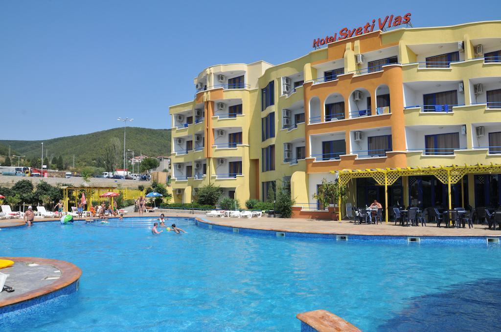 Отель St. Vlas 3*