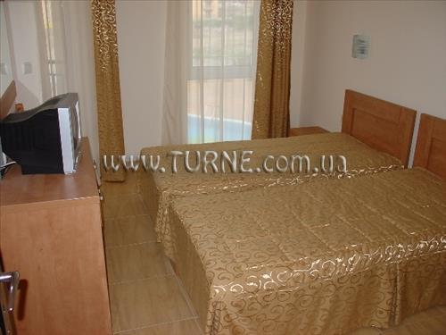 Готель Aqua Dreams апартаменты