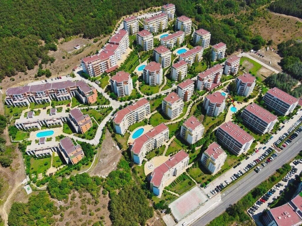 Фотографія Crown Forts апартаменты