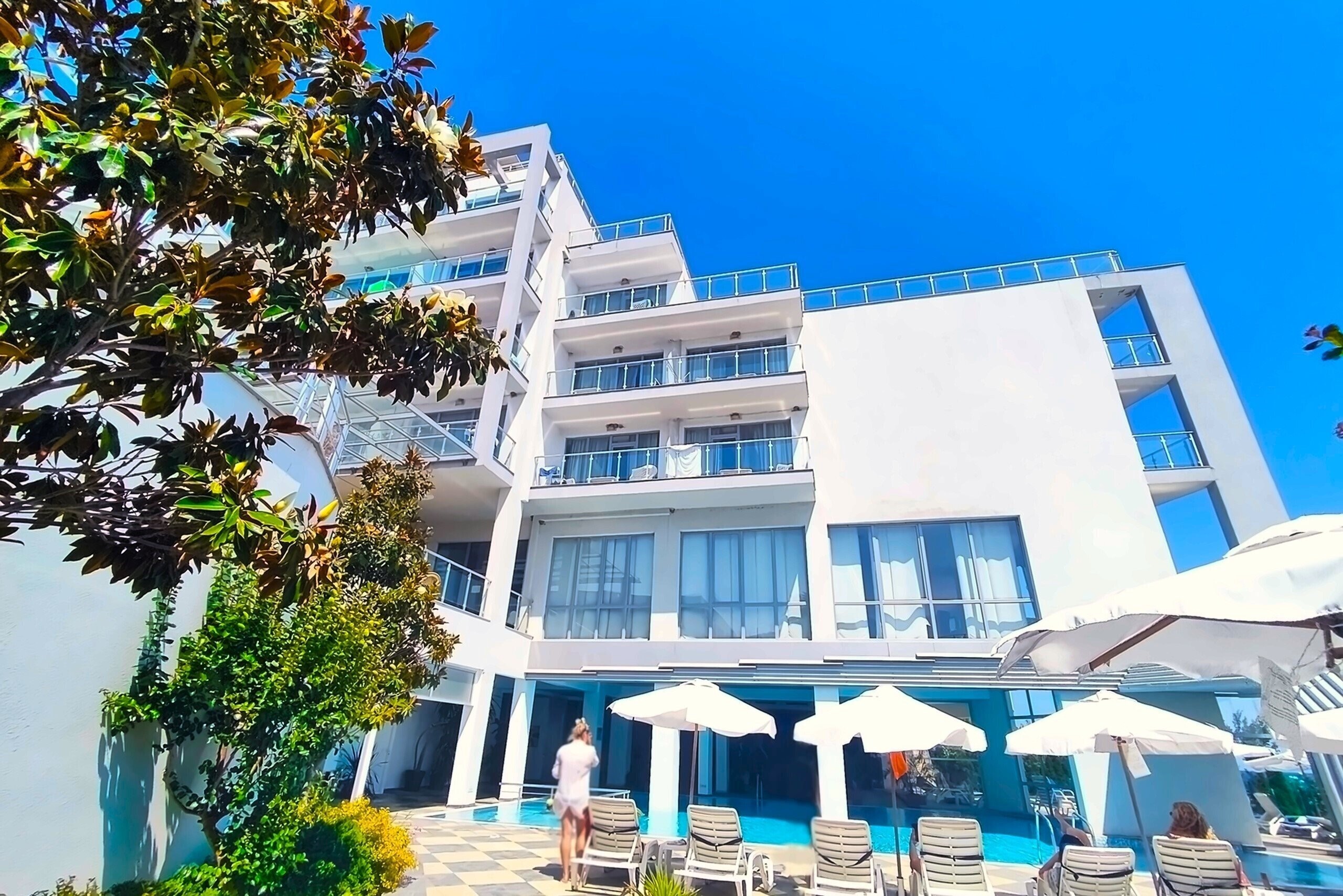 Готель Moonlight 5*