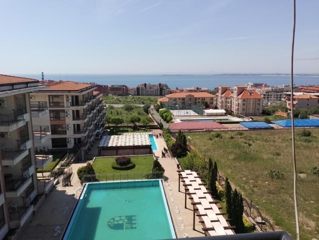 Готель Macon Residence Apart 3*
