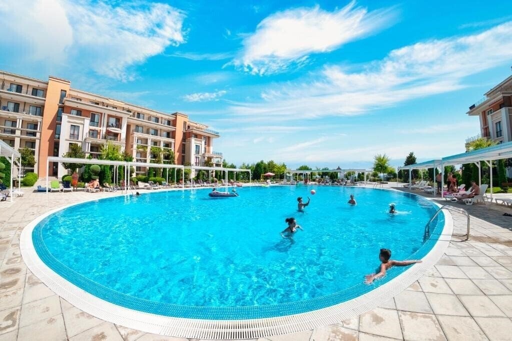 Картинка Prestige Fort Beach 4*