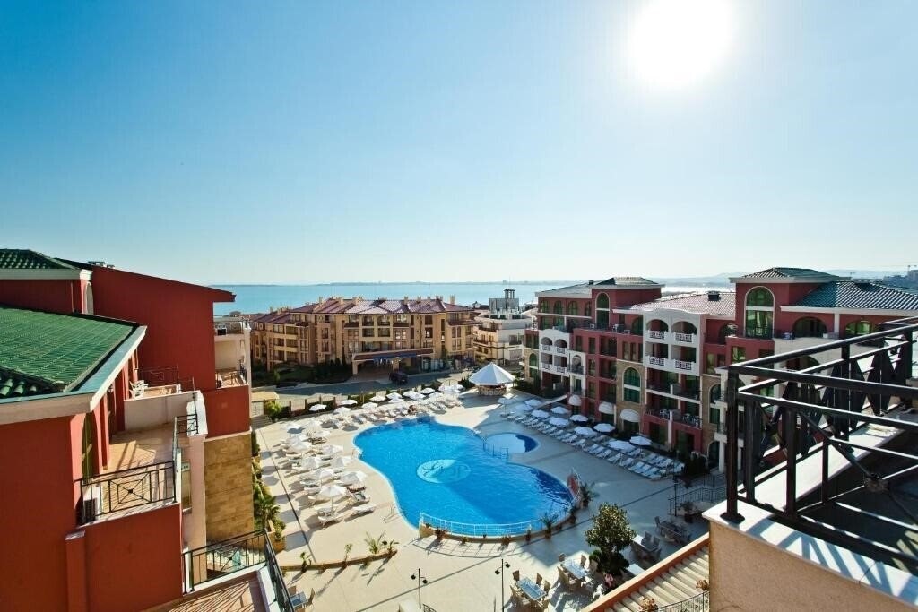 Фотографія St. George Palace St. Vlas 4*