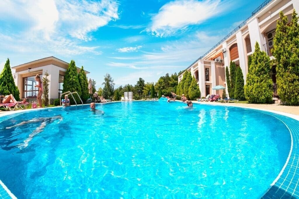 Изображение Sea Fort Club 3*