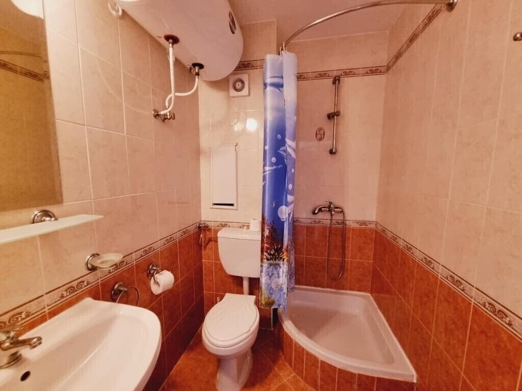 Фото Aparthotels South Coast 3*
