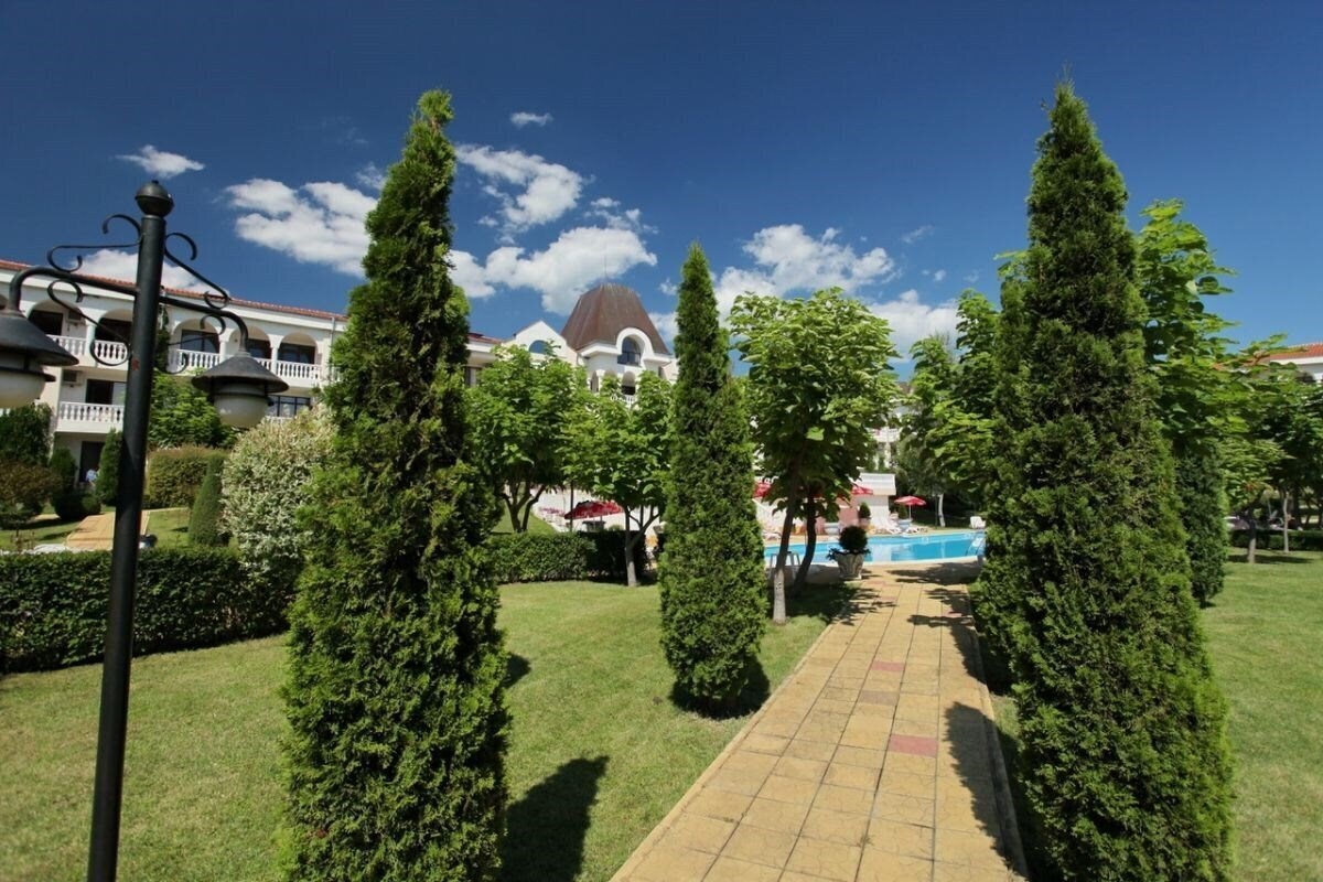 Зображення Aparthotels South Coast 3*