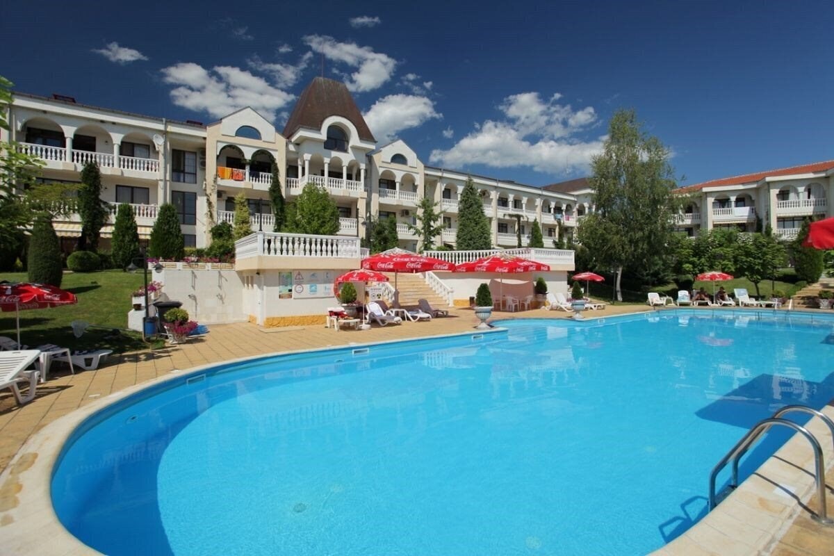 Картинка Aparthotels South Coast 3*