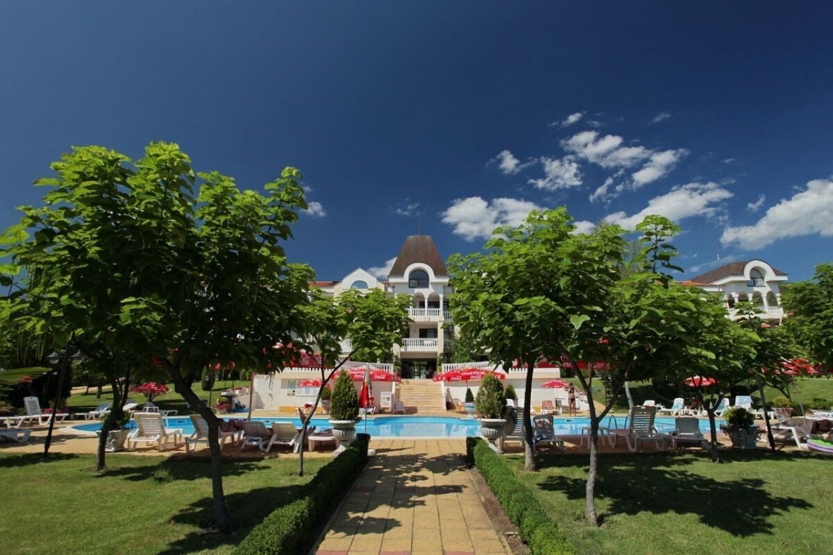 Готель Aparthotels South Coast 3*