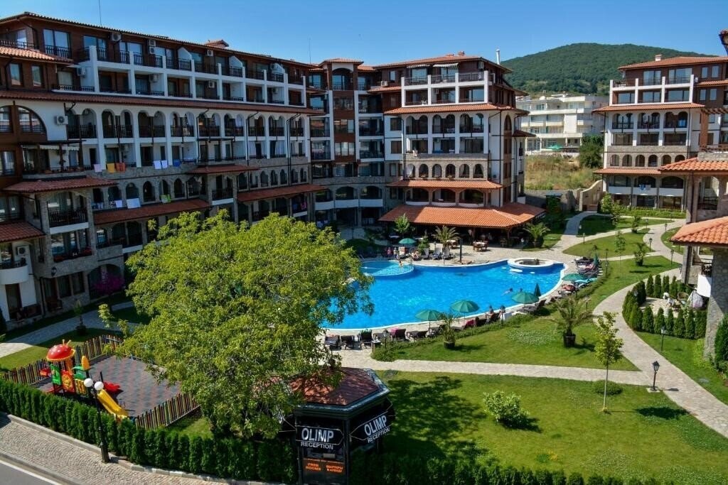 Фотографія Olymp Apart Hotel 3*