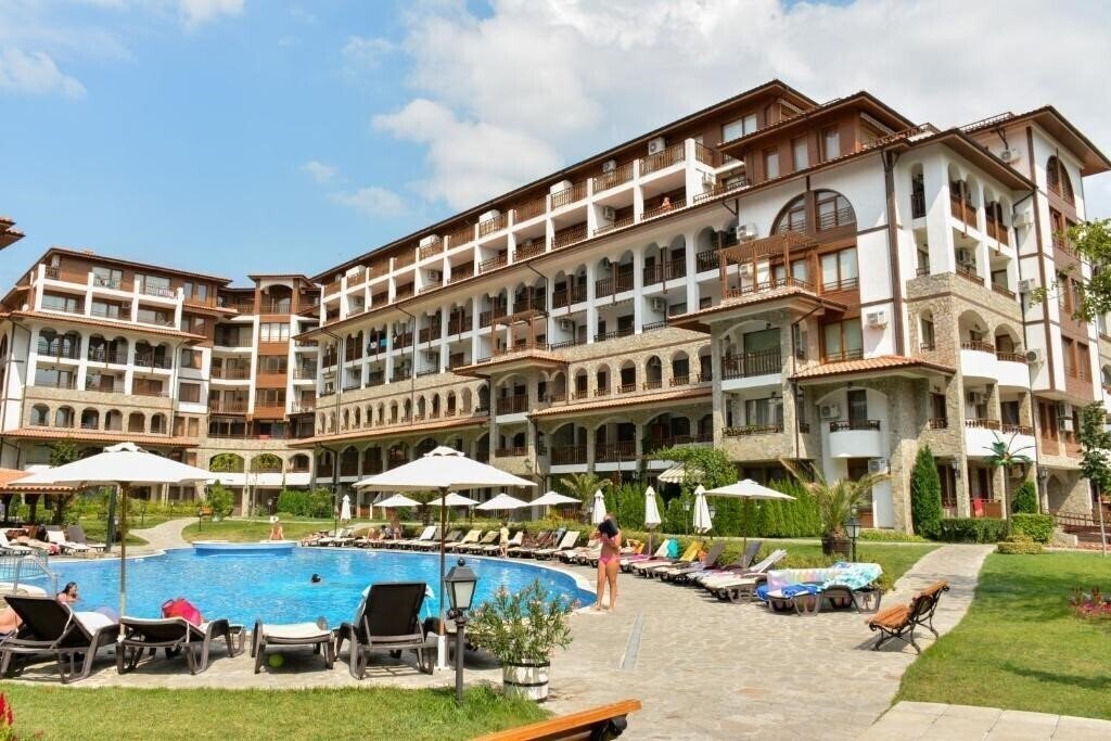 Зображення Olymp Apart Hotel 3*