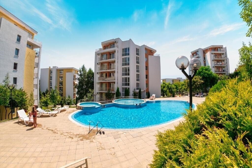 Фотографія Crown Fort Club 3*