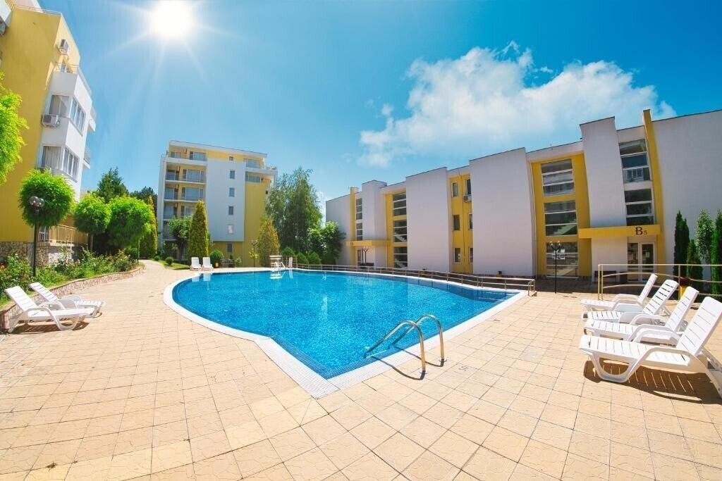 Картинка Crown Fort Club 3*