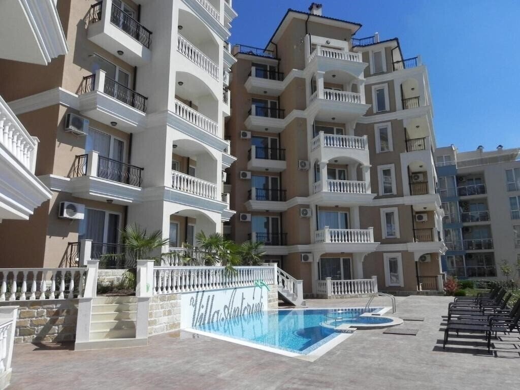 Фотографія Villa Antorini 2*