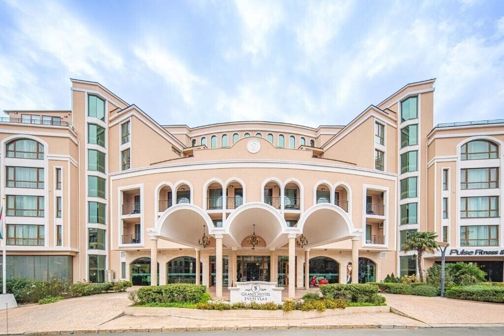 Картинка Grand Hotel Sveti Vlas 4*
