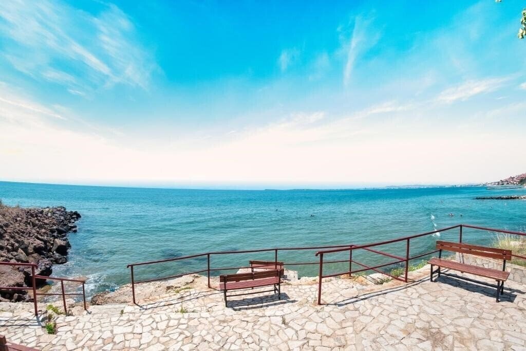 Картинка Marina Fort Beach 3*