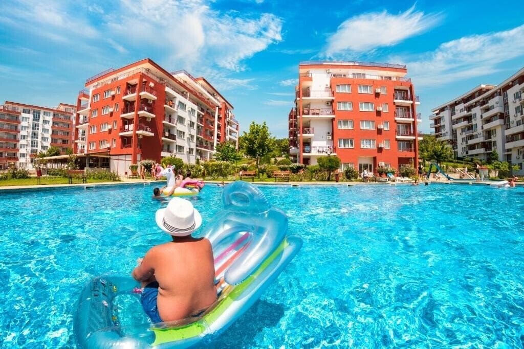 Изображение Aparthotel Grand Resort Marina 3*