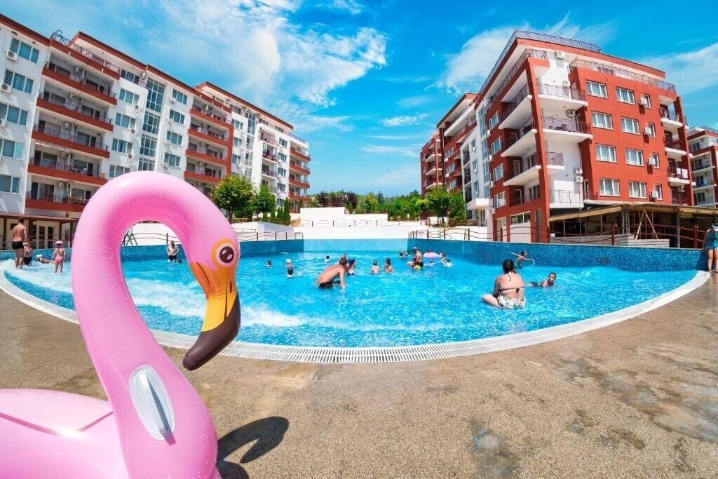 Картинка Aparthotel Grand Resort Marina 3*