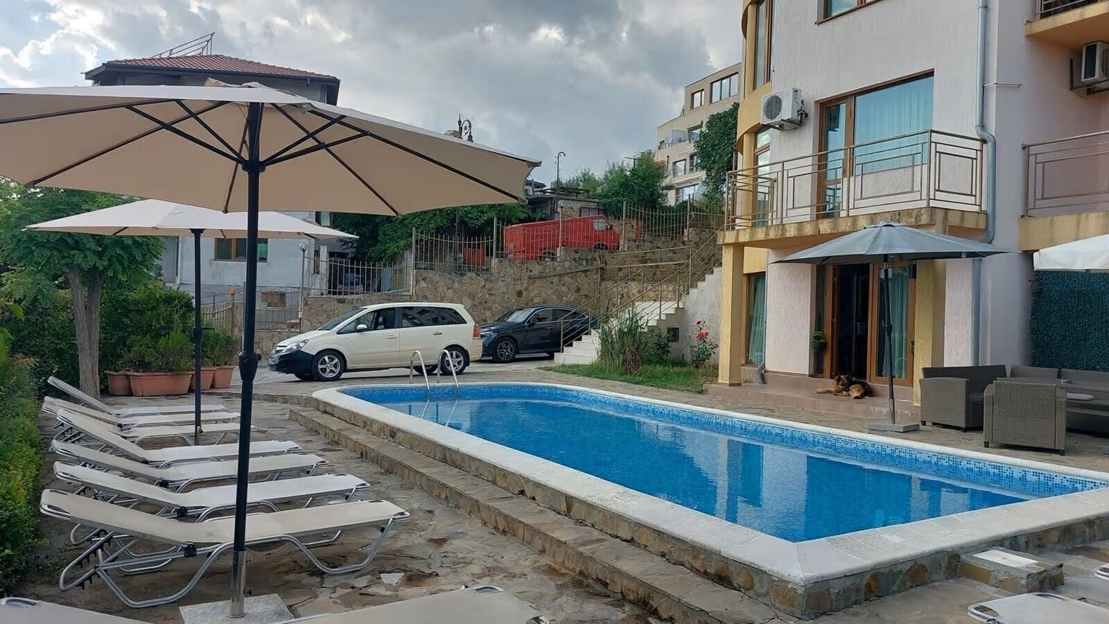 Фото Sveti Nikola Hotel 3*