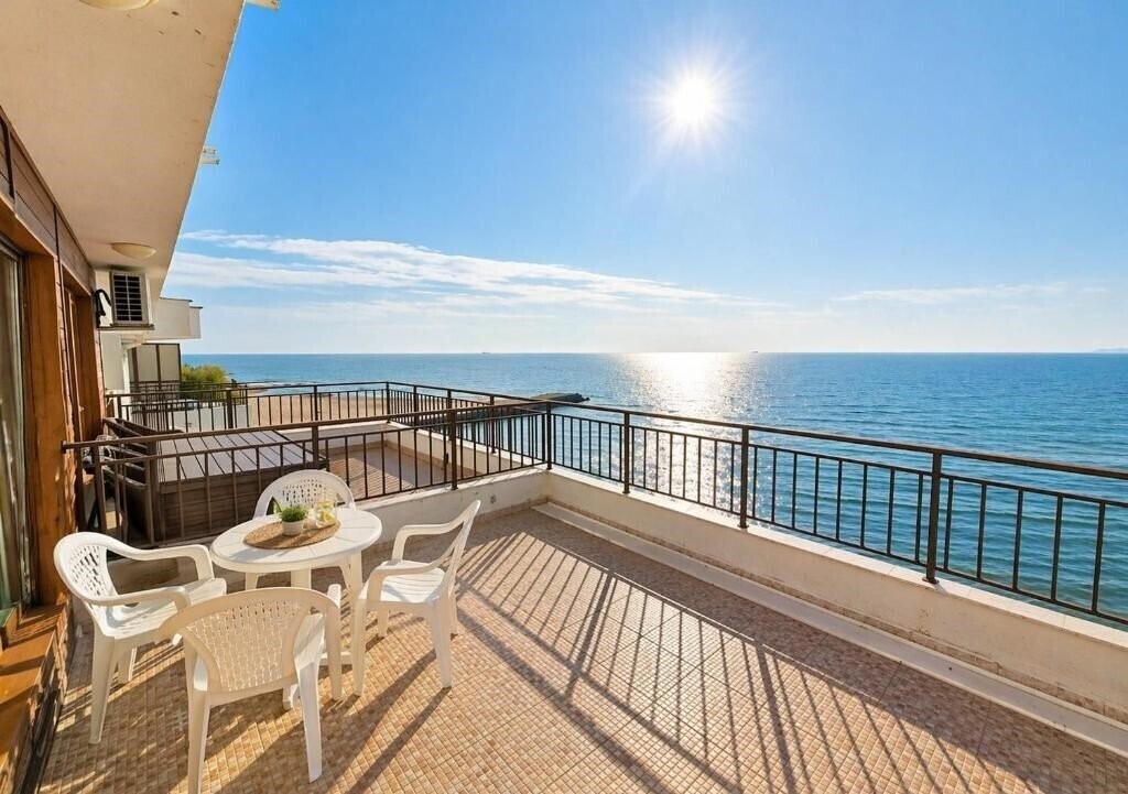 Фото Messambria Fort Beach 3*