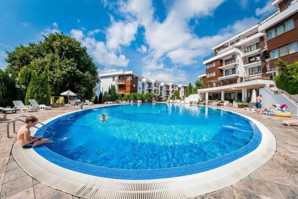 Изображение Messambria Fort Beach 3*