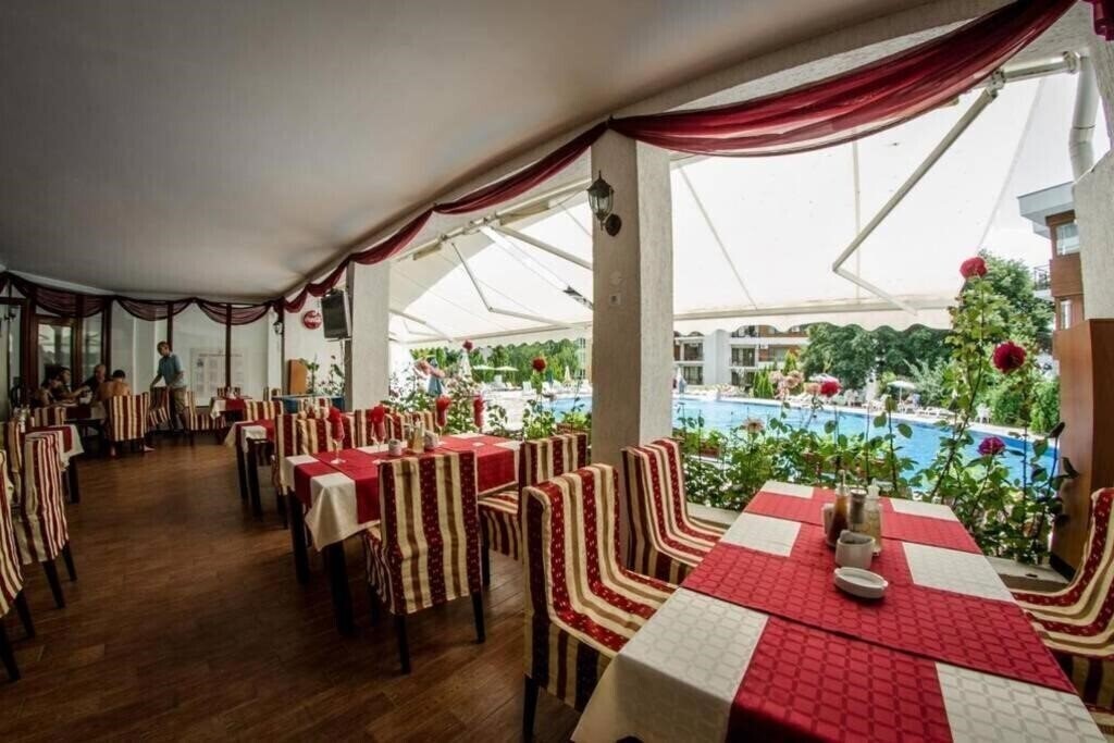 Картинка Messambria Fort Beach 3*