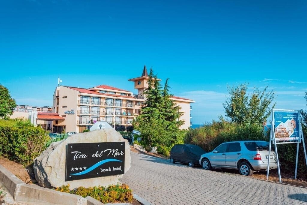 Отель Tiva Del Mar 4*