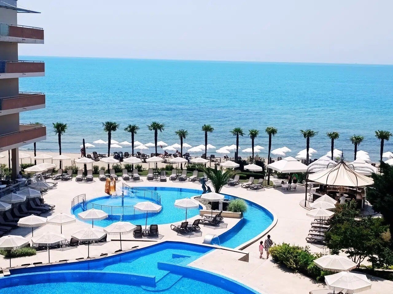 Фото Sandy Bay 4*