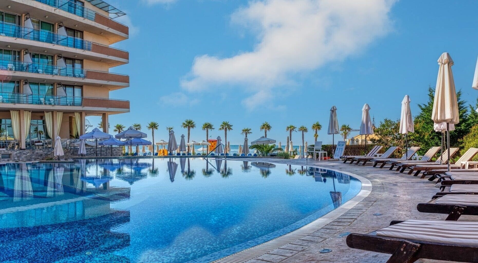 Фотографія Sandy Bay (ex. MPM Hotel Zornitsa Sands, Zornitza Sands Hotel) 4*