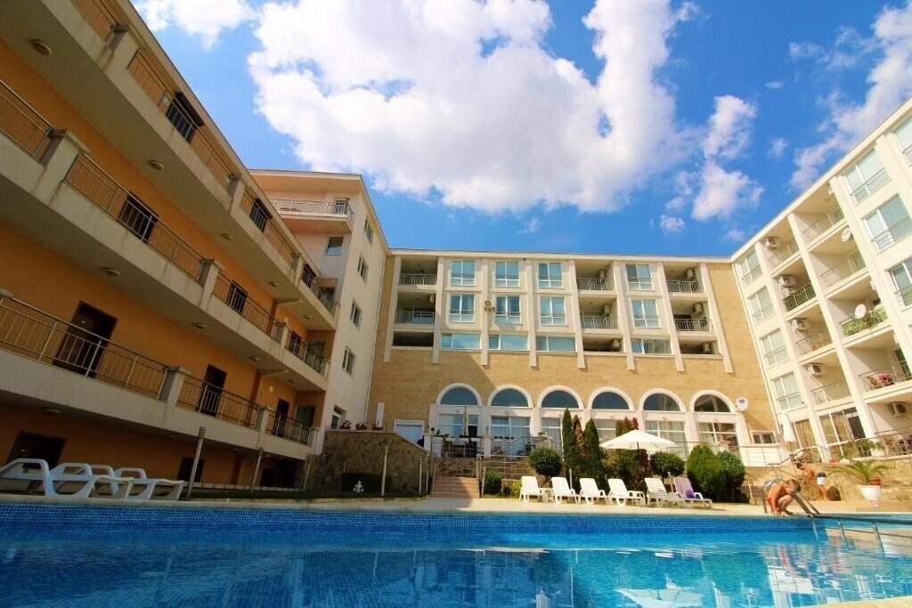 Картинка Menada Galateya Apartments 3*