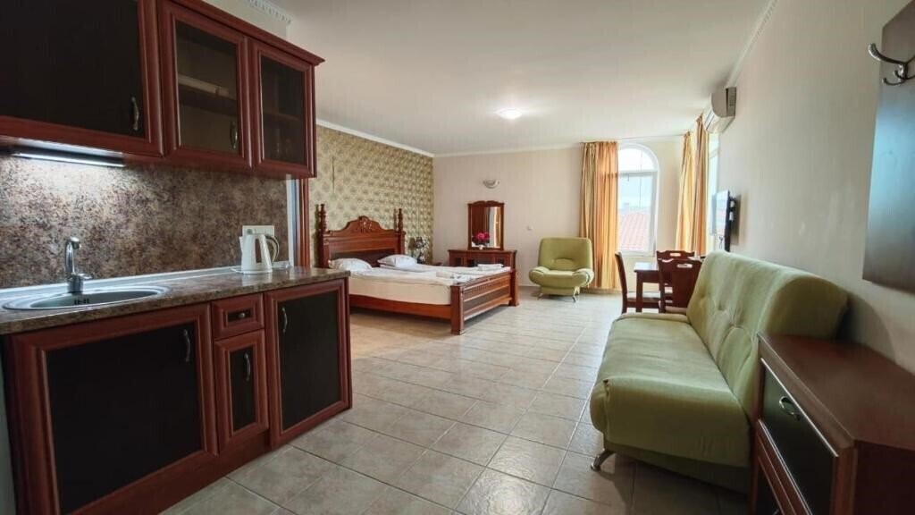 Отель Marina Sunrise Complex 3*