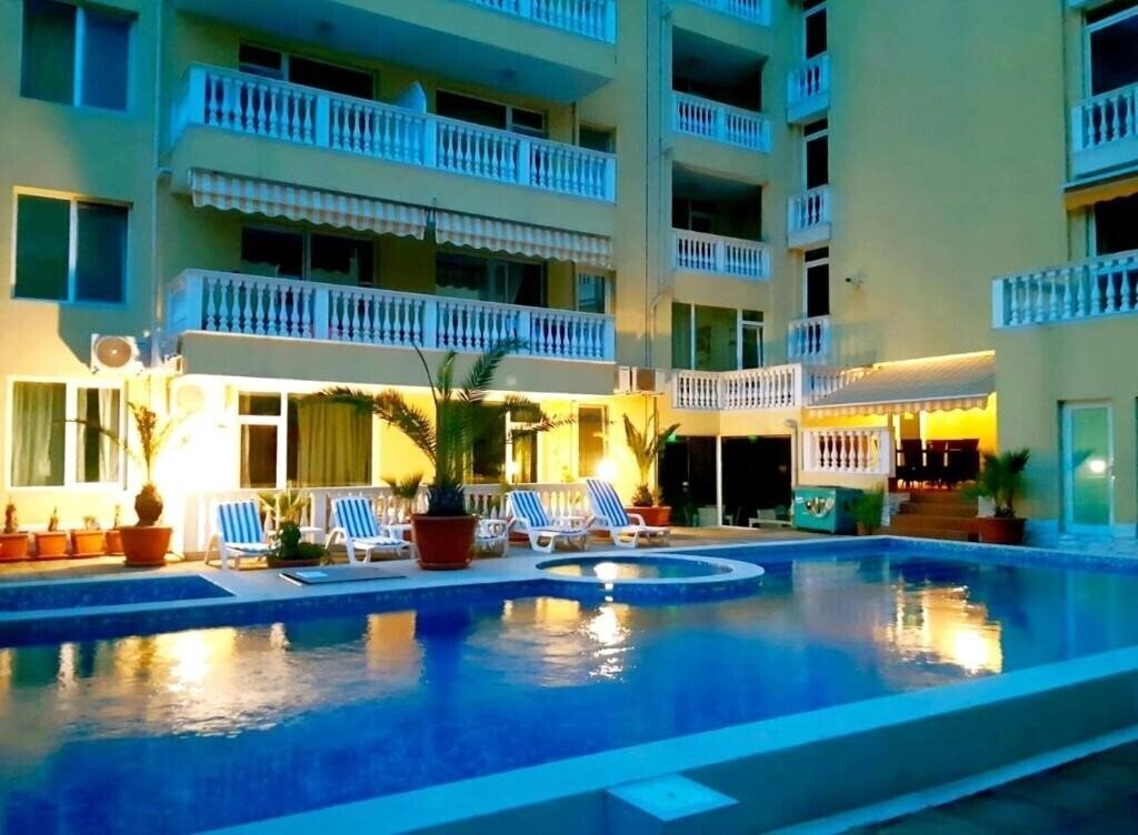 Готель Marina Sunrise Complex 3*