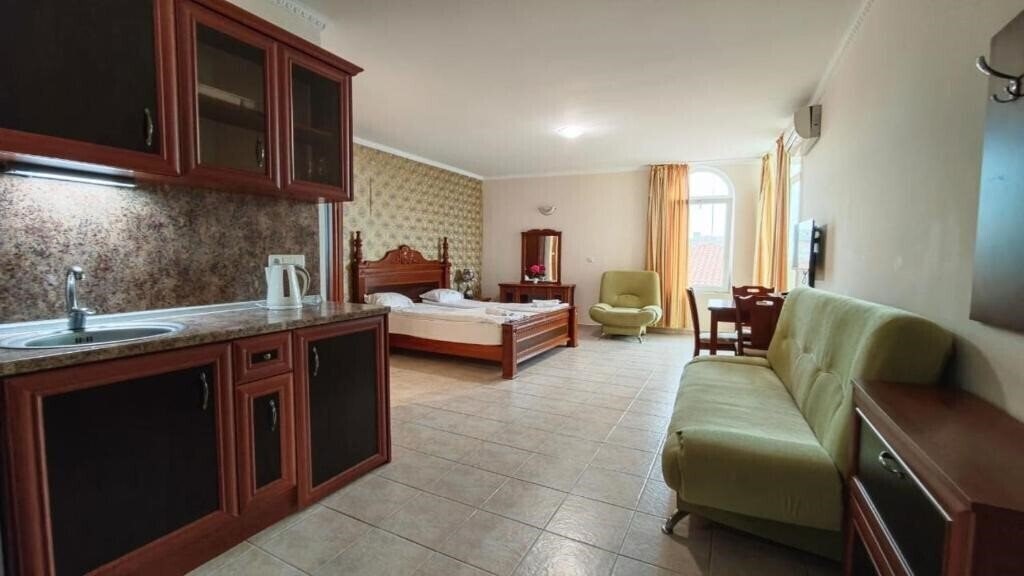 Картинка Marina Sunrise Complex 3*