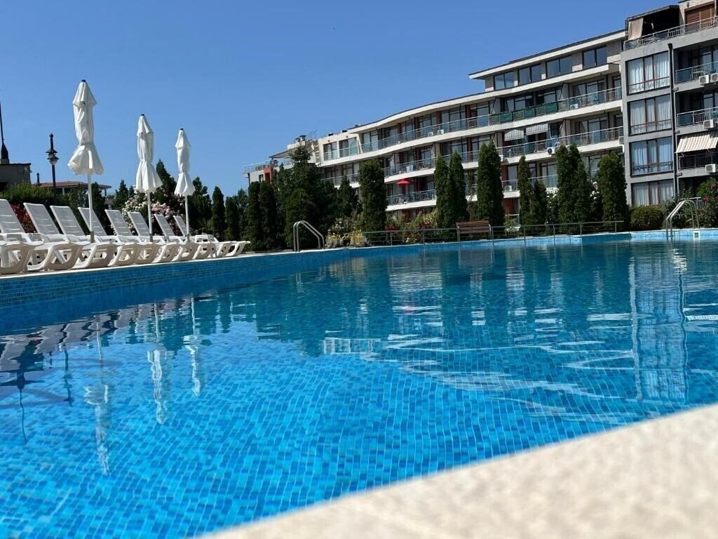 Готель Sun Wave Apartament 2*