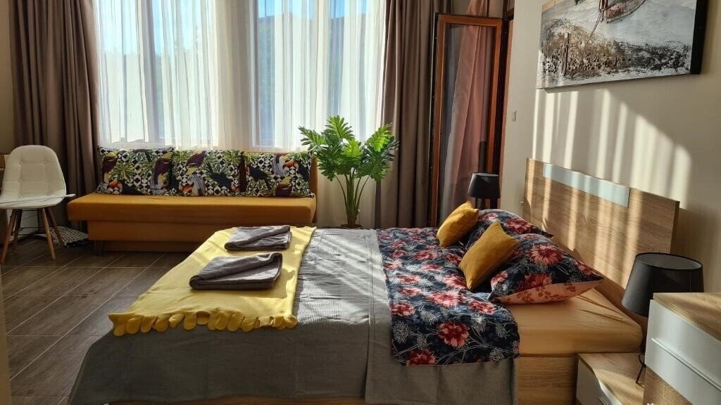 Фото Sun Wave Apartament 2*