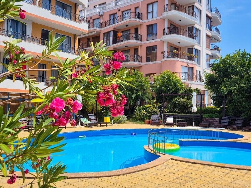 Готель Dinevi Resort: Apartment Casa Del Mar 3*
