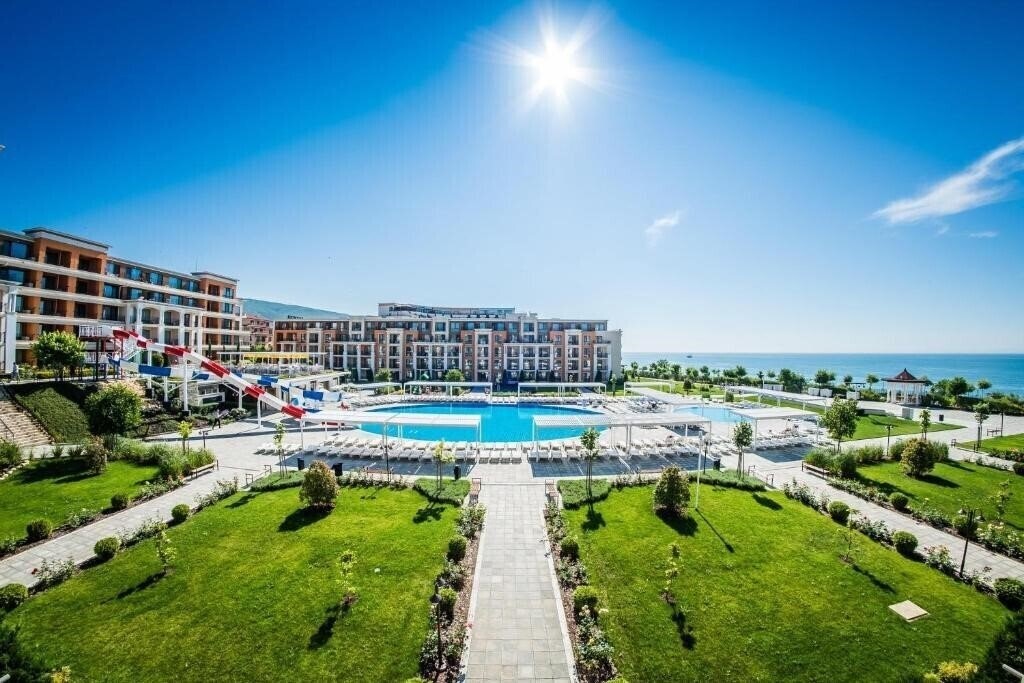 Фотография Sea View Prestige Fort Beach Apartment 3*