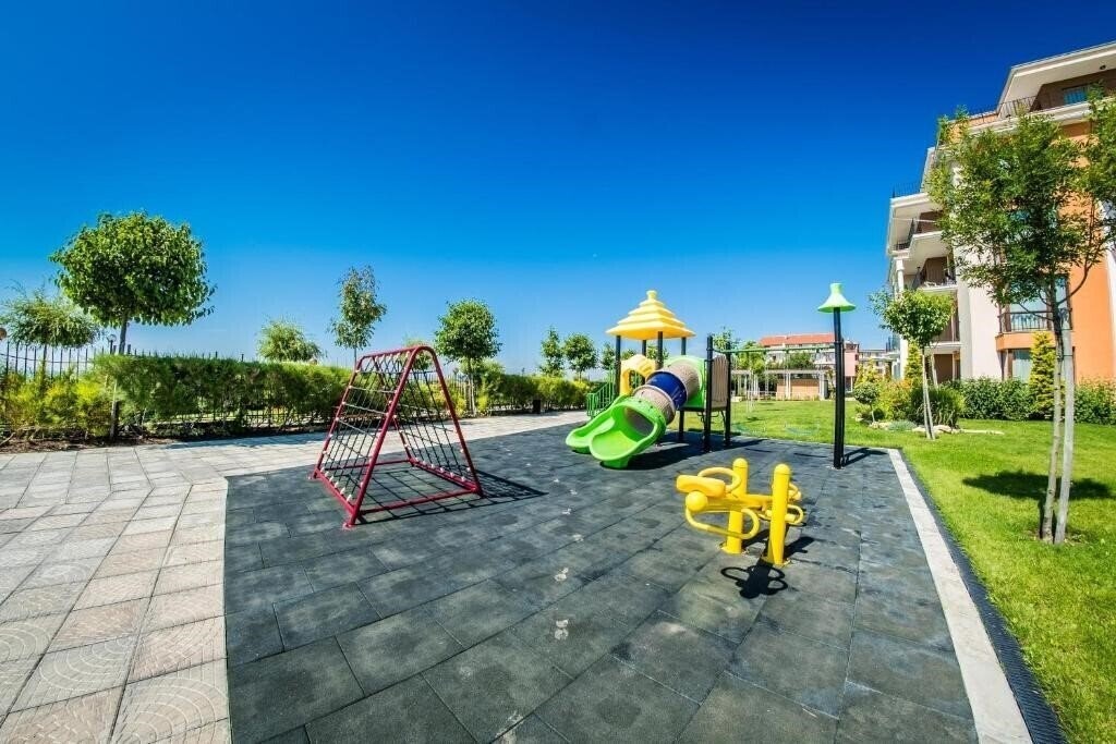 Картинка Sea View Prestige Fort Beach Apartment 3*