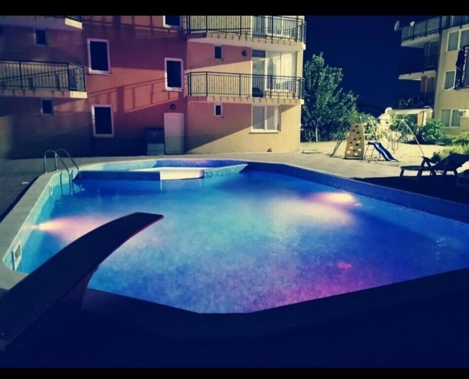 Фото Apartment Blue Komfort 2*