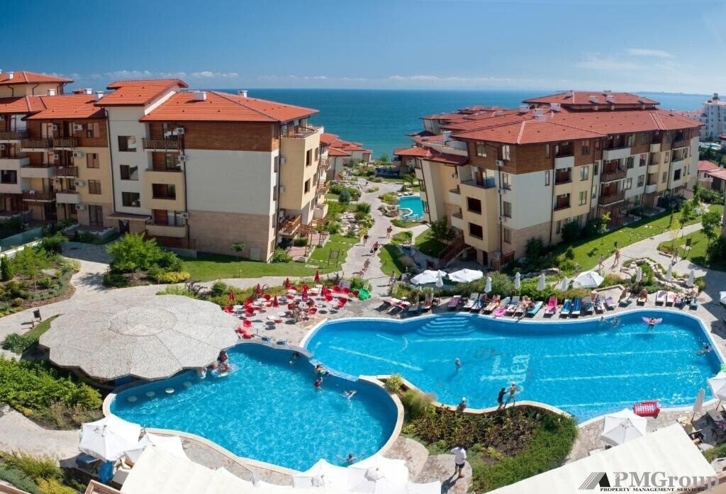 Фото Garden of Eden Aparthotel 4*