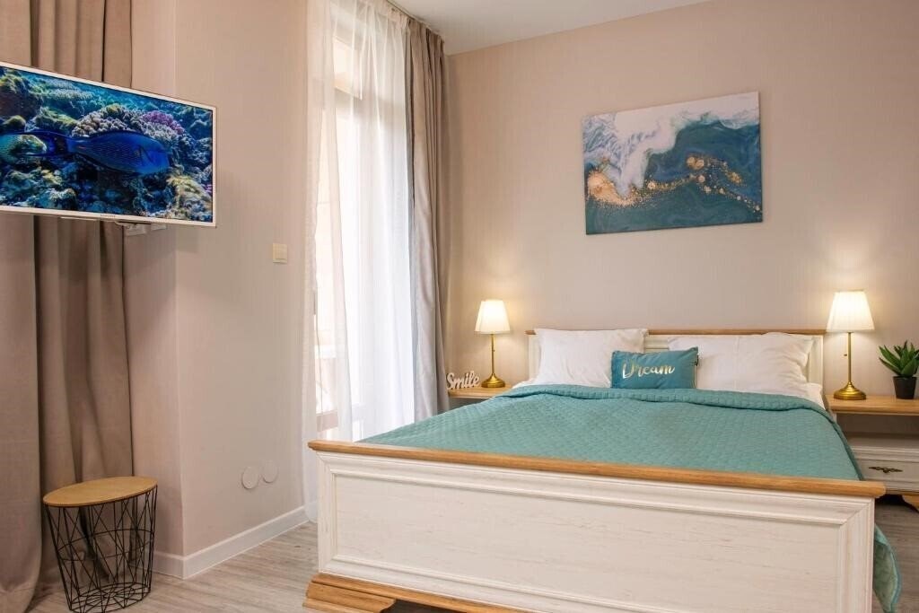 Фотография Garden of Eden Aparthotel 4*