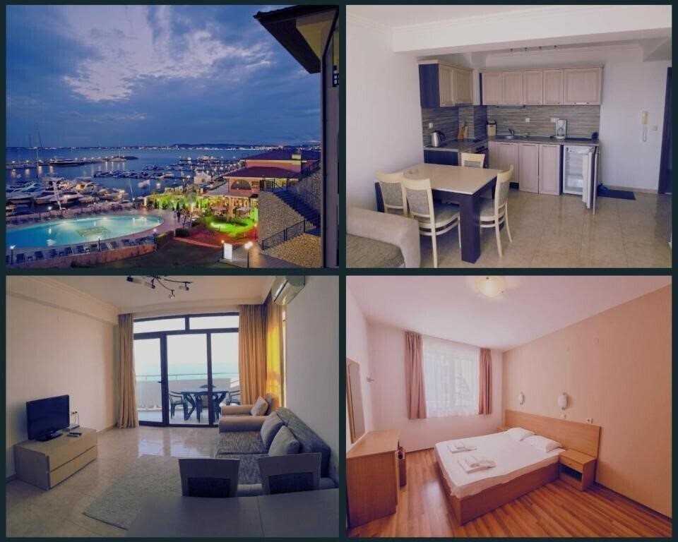 Отель Lazur 3*
