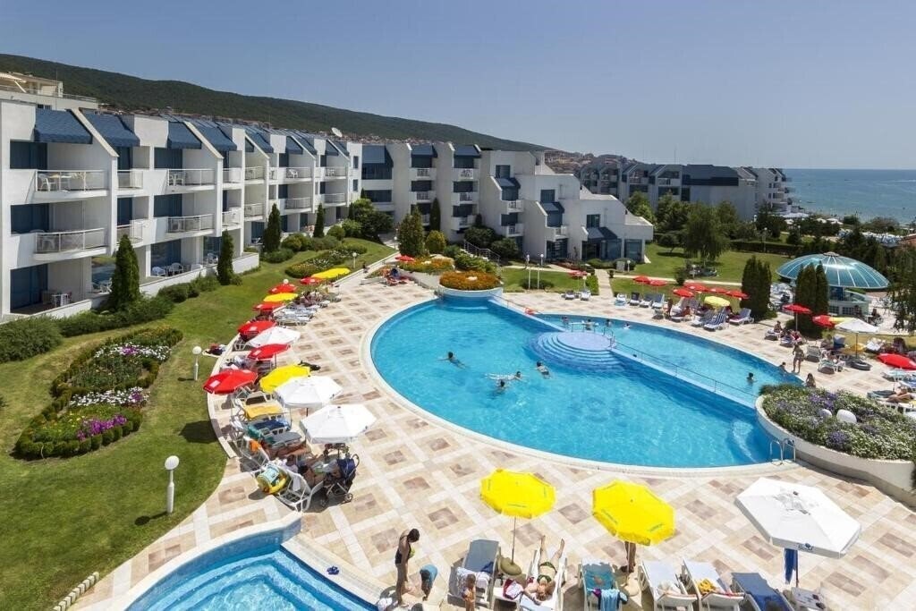 Готель Sineva Park 4*